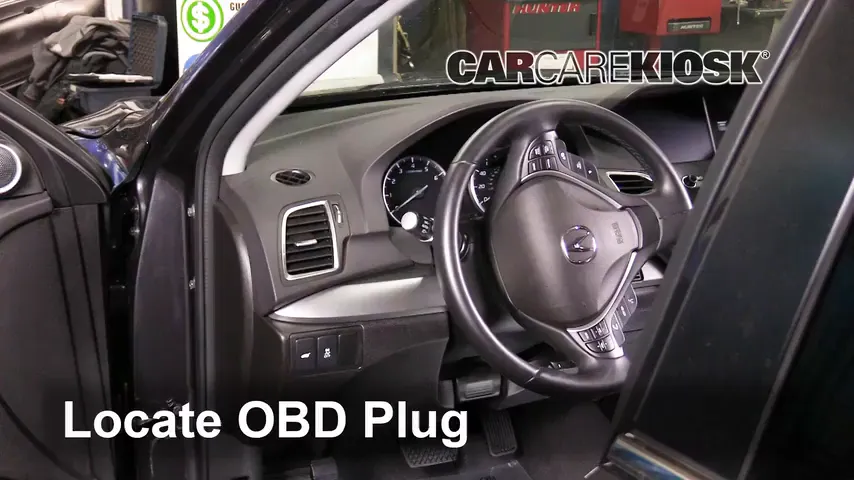 2016 Acura RDX 3.5L V6 Check Engine Light